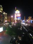 The Strip at Night