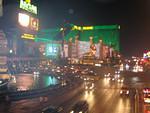 MGM at Night