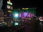 MGM at Night