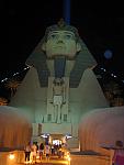 Sphinx at Luxor