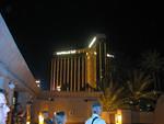Mandalay Bay at Night