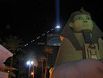 Sphinx at Luxor