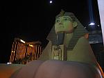 Sphinx, Luxor, Mandalay Bay