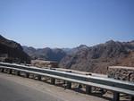 Almost to Hoover Dam