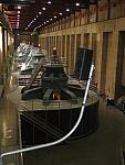 Hoover Dam hydroelectric generators