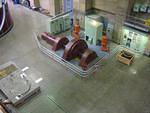 Hoover Dam hydroelectric generators