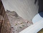 Hoover Dam is tall