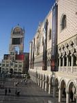 Venetian plaza