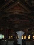 Venetian casino lobby
