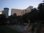 Grounds at the Mirage