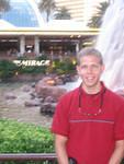 Me at the Mirage