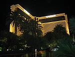 Mirage at Night