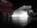 Bellagio Fountains