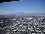 Henderson, NV, view from Strat