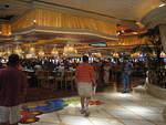 Donne ventures into Wynn's posh casino