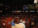 Mega sports book at Wynn