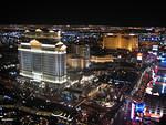 Caesars & Mirage from Eiffel