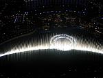 Bellagio Fountains from Eiffel