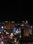 South Strip & Luxor beacon