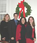 Joyce, Pat, Jennfer, and Curtis